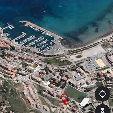 Apartment Au Coeur De Calvi, Proche Plage Calvi (Corsica)